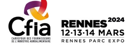 La tendance de l'upcycling se confirme lors du CFIA 2024